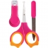 BUBA BABY KIT MANICURE BABY TESOURA + LIXA UNHA + CORTADOR DE UNHA + ESTOJO BUBA BABY KIT MANICURE BABY TESOURA + LIXA UNHA + CORTADOR DE UNHA + ESTOJO
