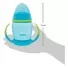 BUBA BABY COPO COM ALCA REMOVIVEL AZUL 250 ML