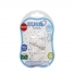 BICO DE MAMADEIRA KUKA SILICONE 0 À 3 MESES 2 UNIDADES