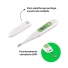 Termometro Digital Clinico Com Bateria E Capinha De Protecao