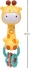 Buba Girafa Infantil Musical